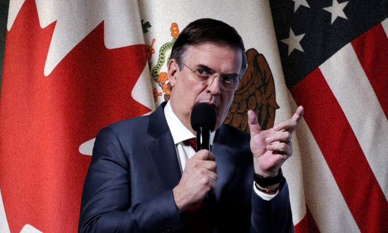 Adelantar revisión del T-MEC mejora panorama para la inversión: Marcelo Ebrard