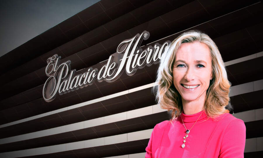 El Palacio de Hierro cambia de CEO; esta es la nueva directora de la ...