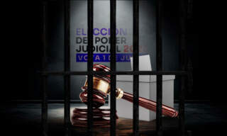Elecciones judiciales con 20 candidatos ligados al crimen y antecedentes penales