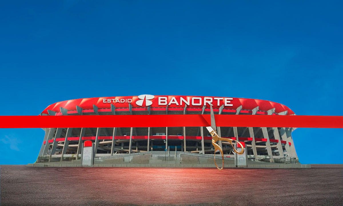 Estadio Banorte: esta es la fecha de reapertura de la nueva casa del América