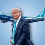 Estados Unidos recibe un Boeing 747, ‘regalo’ de Qatar para Donald Trump