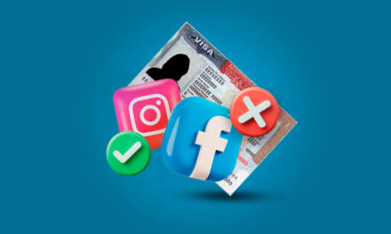 ¿Estados Unidos revisará tus redes sociales para aprobar o negar tu visa? Esto dice la embajada