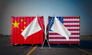 Estados Unidos y China acuerdan reducir aranceles durante una tregua de 90 días