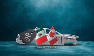 Estados Unidos dará descuentos a México y Canadá en aranceles para el sector automotriz