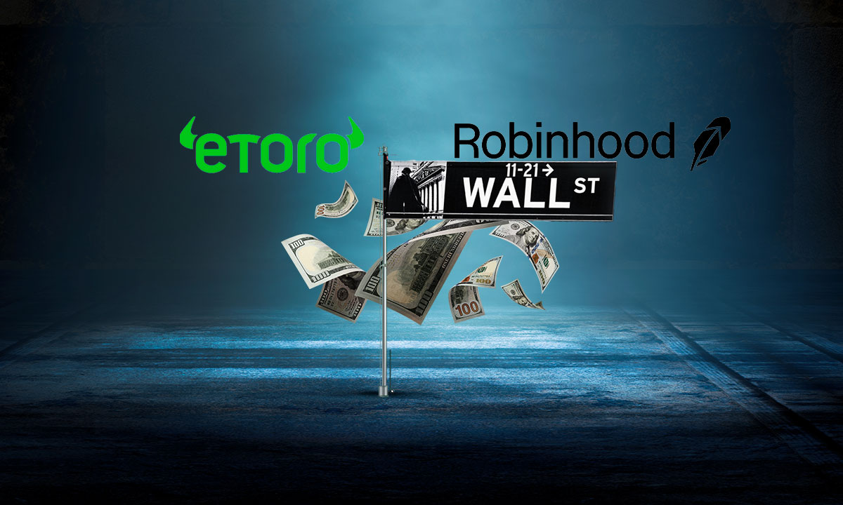 eToro Group competirá con Robinhood en Wall Street; va por OPI de 500 mdd
