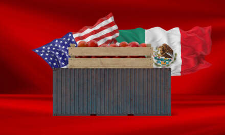 Sequía y aranceles ‘golpean’ a las exportaciones agropecuarias de México