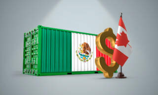 Exportaciones mexicanas a Canadá crecen ante la incertidumbre arancelaria