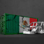 Exportaciones mexicanas se desaceleran por cautela en el sector automotriz