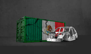 Exportaciones mexicanas se desaceleran por cautela en el sector automotriz