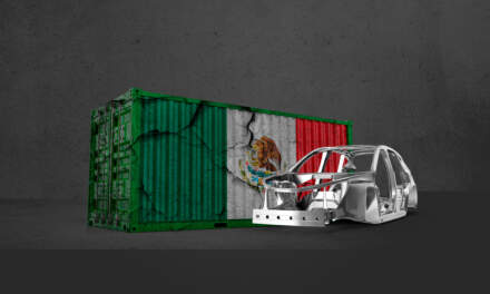 Exportaciones mexicanas se desaceleran por cautela en el sector automotriz