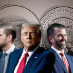 Familia Trump va por imperio cripto: debuta American Bitcoin y revela conflicto de interés