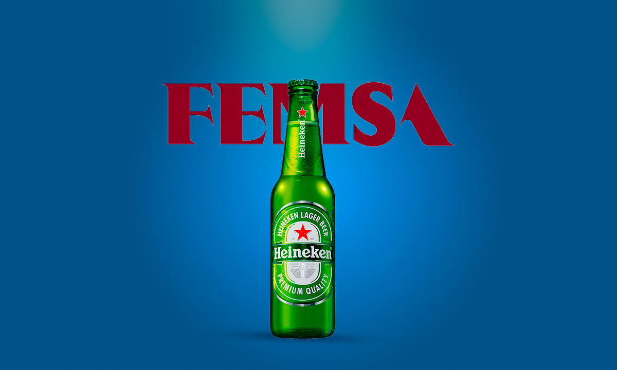 Del hielo al Oxxo: FEMSA se despide de la cerveza con millones bajo el brazo
