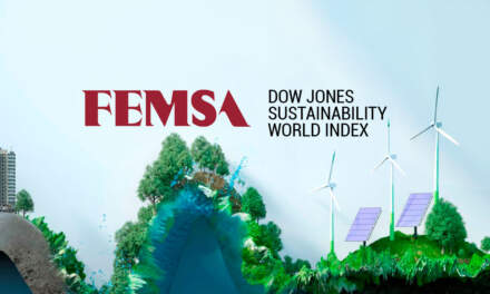 FEMSA entra por primera vez al Dow Jones Sustainability World Index