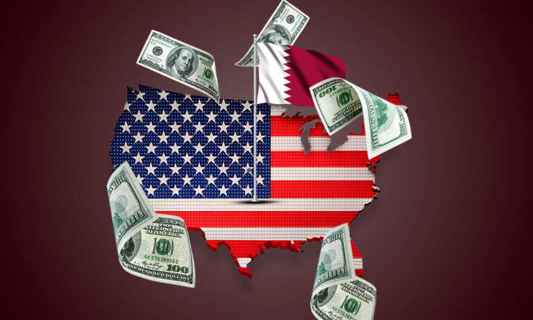 Fondo de Inversiones de Qatar destinará 500,000 mdd a proyectos en Estados Unidos