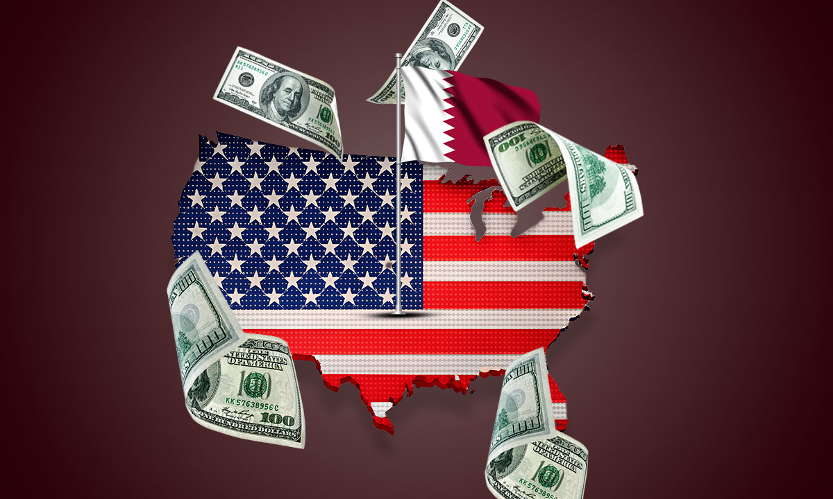 Fondo de Inversiones de Qatar destinará 500,000 mdd a proyectos en Estados Unidos