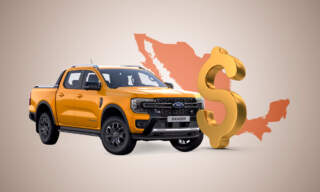 Ford subirá los precios de sus modelos fabricados en México ante aranceles de Trump