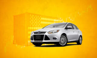 Ford suspende sus proyecciones financieras para 2025 ante un impacto arancelario de 2,500 mdd