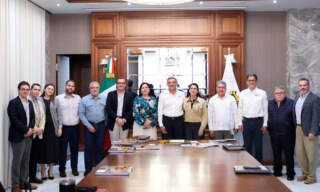 Tamaulipas informa avance del 81% en las obras de la autopista Mante-Ocampo-Tula