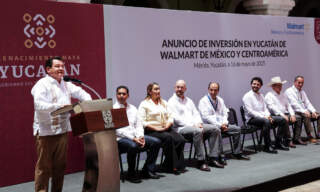 Walmart apuesta por Yucatán con inversión histórica de casi 2,000 mdp