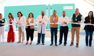 Sheinbaum inaugura nuevo Centro de Salud IMSS-Bienestar en Jerez, Zacatecas