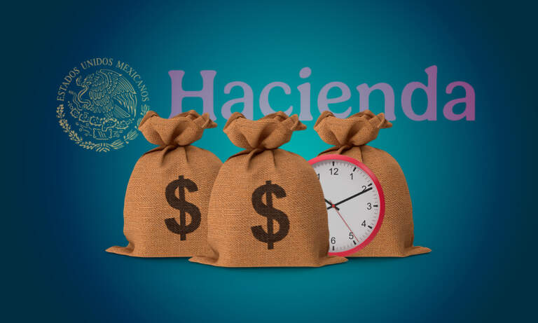 Hacienda adquiere Cetes y otros bonos para refinanciar deuda pública