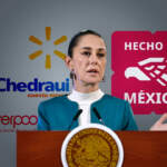 El plan Hecho en México de Sheinbaum, reto para Walmart, Liverpool y Sears