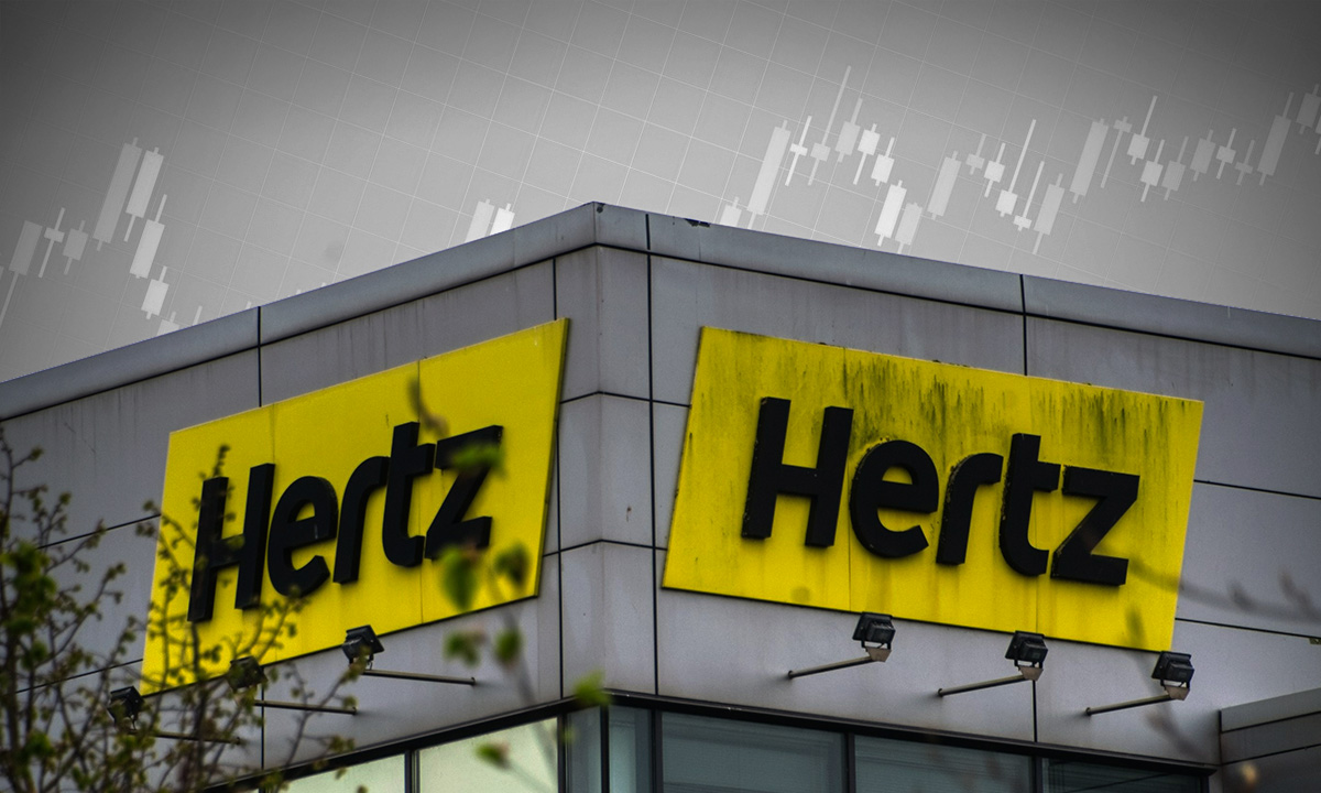 Hertz se desploma en bolsa ante un 1T decepcionante y una oferta de acciones de 250 mdd