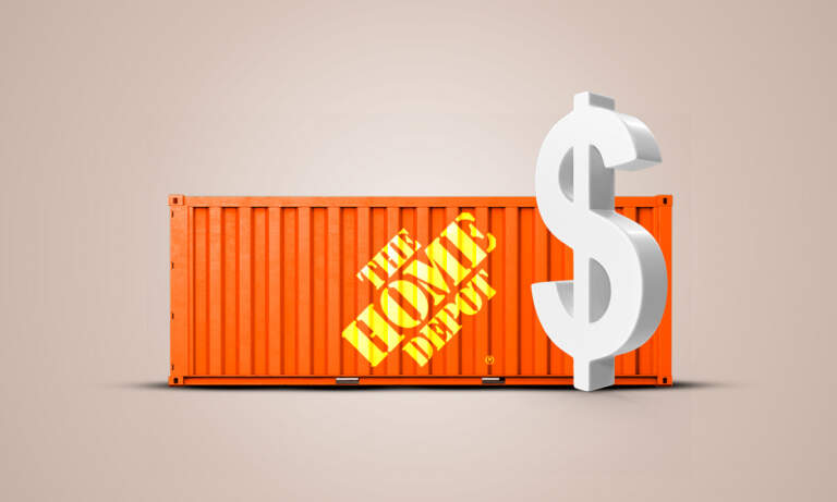 Home Depot mantiene sus previsiones de ganancias en 2025; no incrementará precios por tema de aranceles