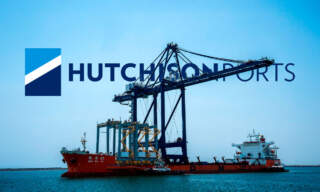 Hutchison Ports ICAVE anuncia inversión de nueva grúa eléctrica para megabarcos en Veracruz