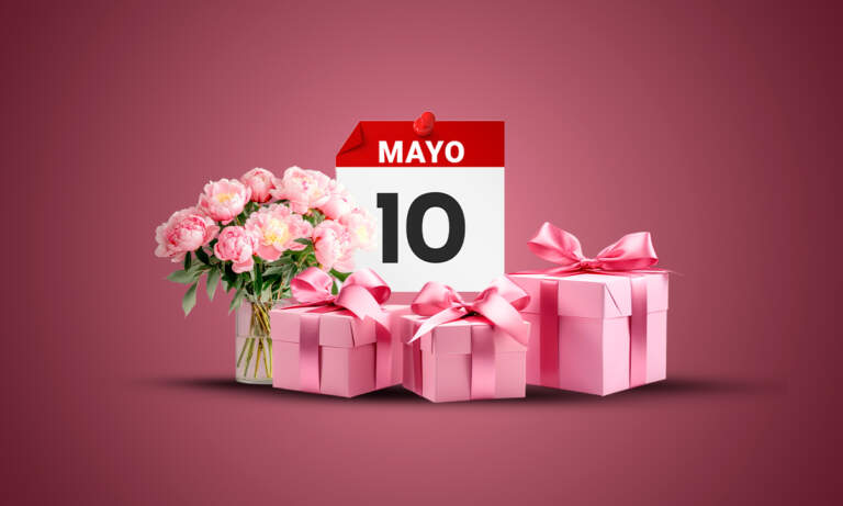 La inflación ‘no perdona’ a las mamás; 10 de mayo será 17.80% más costoso