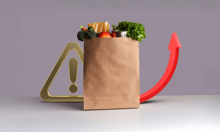 ¡Alerta! Inflación de México repunta; precios acumulan cuatro meses al alza