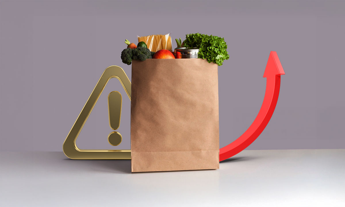 ¡Alerta! Inflación de México repunta; precios acumulan cuatro meses al alza
