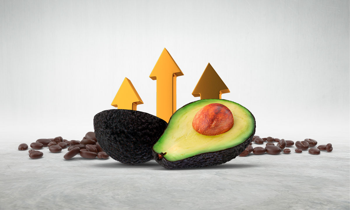 Aguacate presiona la inflación al alza; ¿cuáles fueron los productos que más subieron en abril?