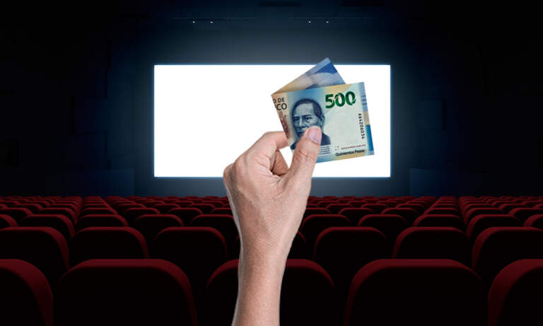 Cine cada vez más caro: inflación tiene mayor alza desde 1995