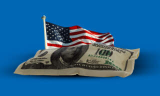 Inflación de Estados Unidos se ubica en 2.3% en abril, la más baja desde 2021