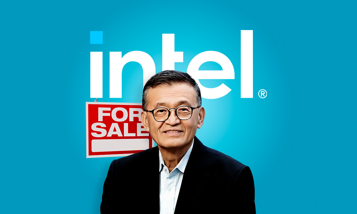 Intel se deshará de su negocios no cruciales por instrucción de su nuevo CEO