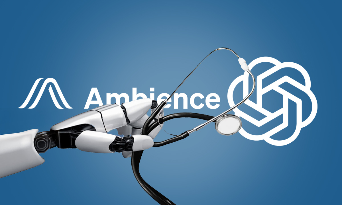 ¿La inteligencia artificial sustituirá a los médicos? Ambience lanza modelo impulsado por OpenAI