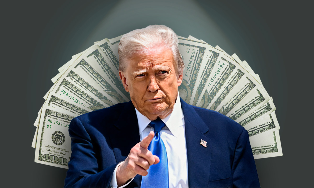 Ley fiscal de Donald Trump recibe visto bueno de la Cámara Baja; impuesto de 3.5% a remesas avanza