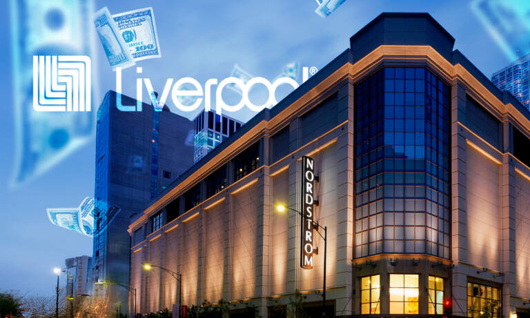 Liverpool compra la mitad de la departamental estadounidense Nordstrom