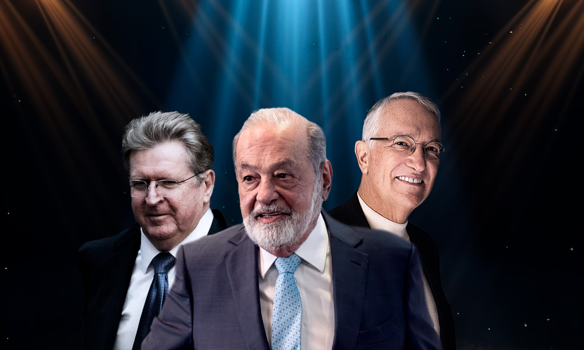 Multimillonarios de México perdieron 15% de su riqueza en 2025: Forbes