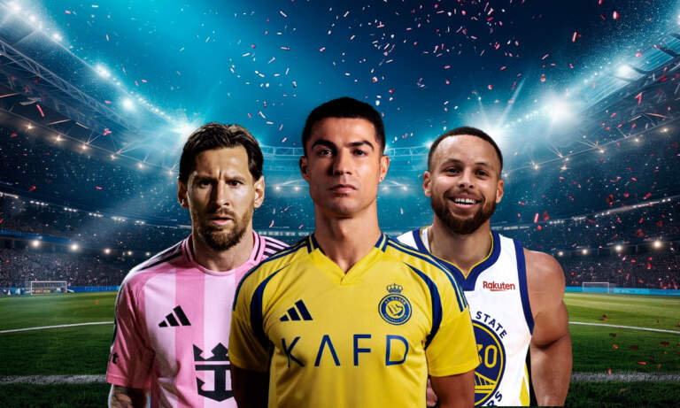 Los deportistas mejor pagados de 2025; así queda la lista de millonarios