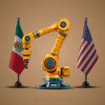 Industria automotriz ‘da empujón’ a manufactura mexicana