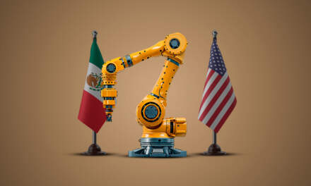 Industria automotriz ‘da empujón’ a manufactura mexicana