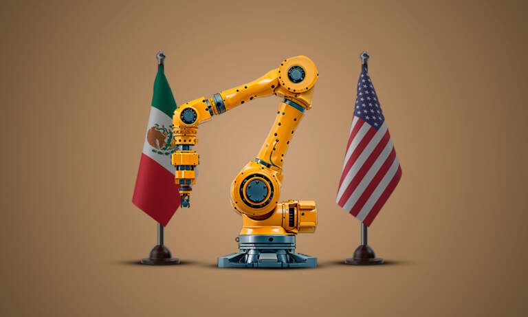 Industria automotriz ‘da empujón’ a manufactura mexicana