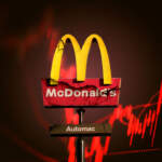 McDonald’s cayó 3.6% en el 1T25, su peor desempeño desde la pandemia