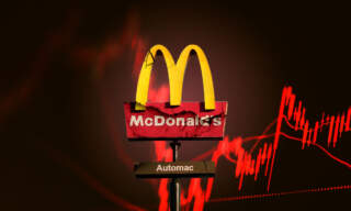 McDonald’s cayó 3.6% en el 1T25, su peor desempeño desde la pandemia