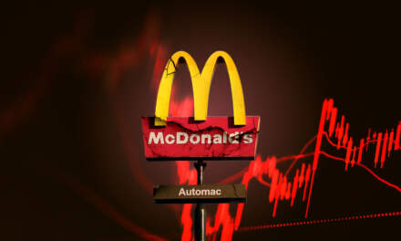 McDonald’s cayó 3.6% en el 1T25, su peor desempeño desde la pandemia
