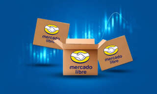 Mercado Libre registra crecimiento del 37% en ingresos netos durante el 1T25