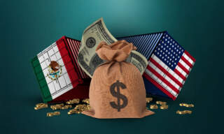Crece intercambio comercial entre México y EU; suma 215,345 mdd