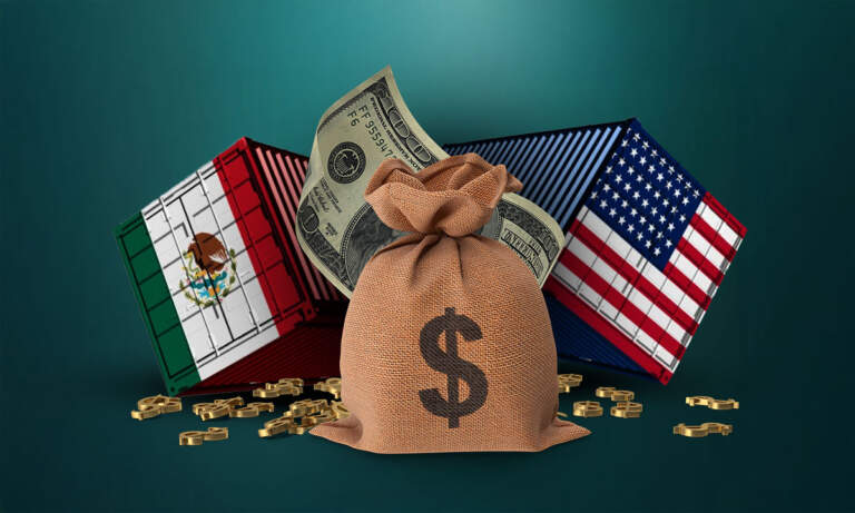 Crece intercambio comercial entre México y EU; suma 215,345 mdd